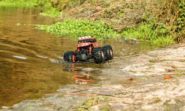 Carson-Model Sport Carson Sea Racer -kauko-ohjattava, 1:12, RTR