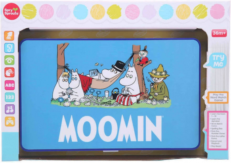 Muumi kannettava tietokone Muumi kannettava tietokone