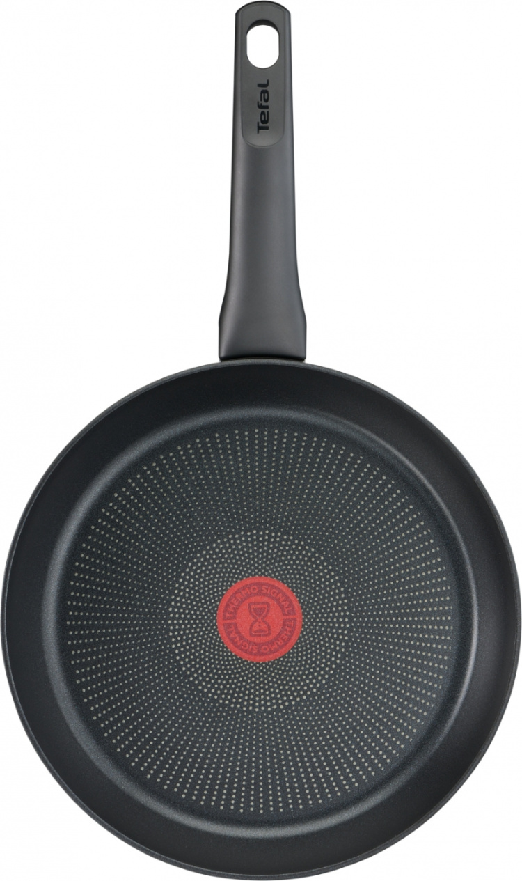 Tefal Ultimate -paistinpannu 28 cm, musta