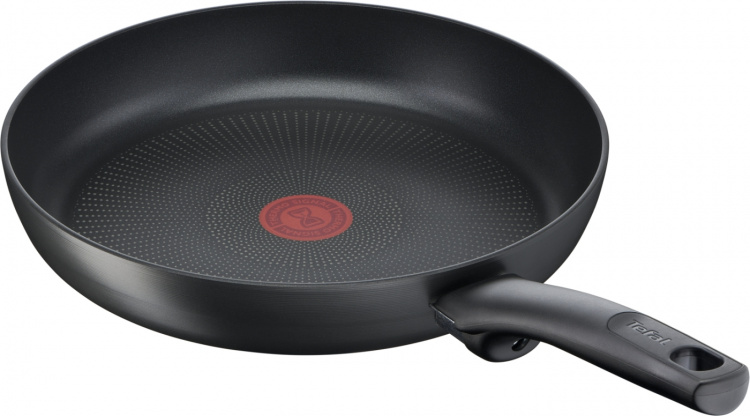 Tefal Ultimate -paistinpannu 28 cm, musta