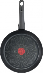 Tefal Ultimate -paistinpannu 24 cm, musta