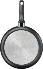 Tefal Ultimate -paistinpannu 24 cm, musta