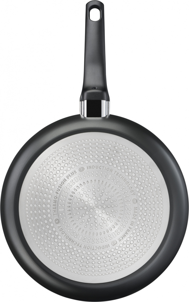 Tefal Ultimate -paistinpannu 24 cm, musta