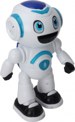 Powerman Master -kauko-ohjattava robotti, 24 cm