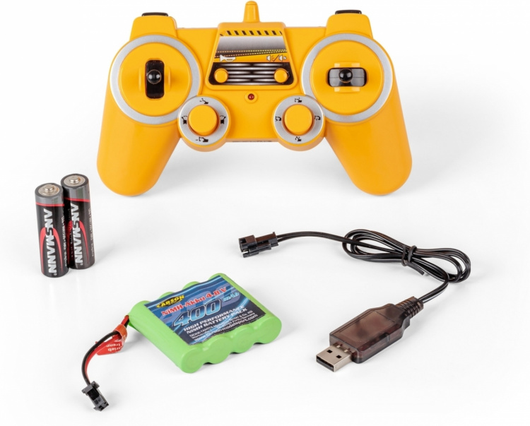 Carson-Model Sport Carson Excavator Volvo -kauko-ohjattava kaivinkone