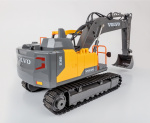 Carson-Model Sport Carson Excavator Volvo -kauko-ohjattava kaivinkone
