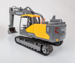 Carson-Model Sport Carson Excavator Volvo -kauko-ohjattava kaivinkone