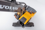 Carson-Model Sport Carson Excavator Volvo -kauko-ohjattava kaivinkone