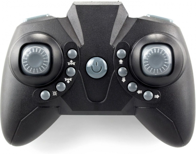 Flybotic Flashing -kauko-ohjattava drone, sininen