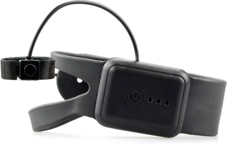 Flybotic Flashing -kauko-ohjattava drone, sininen