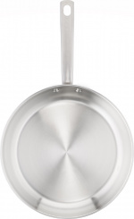 Tefal Virtuoso -paistinpannu, 28 cm, ruostumaton teräs