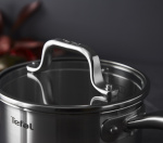 Tefal Virtuoso -keittokasari, 16 cm / 1,5 L, ruostumaton teräs