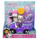 Gabby\'s Dollhouse Gabbyn Nukketalo Carlita & Pandy Paws Picnic -leikkisetti
