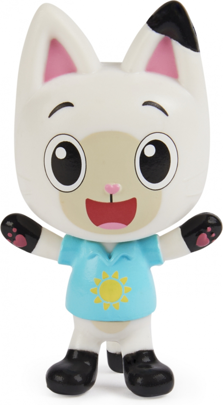 Gabby\'s Dollhouse Gabbyn Nukketalo Carlita & Pandy Paws Picnic -leikkisetti