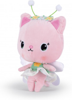 Gabby\'s Dollhouse Universal Gabby\'s Dollhouse Kitty Fairy -pehmolelu, 25 cm