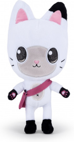 Gabby\'s Dollhouse Universal Gabby\'s Dollhouse Pandy Paws -pehmolelu, 25 cm