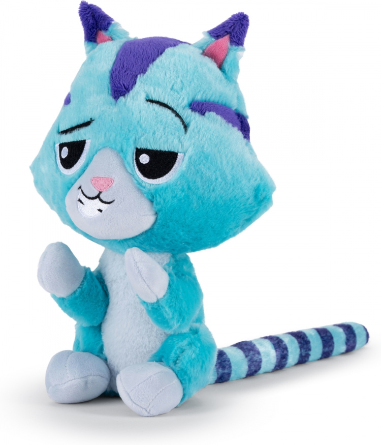 Gabby\'s Dollhouse Universal Gabby\'s Dollhouse Catrat -pehmolelu, 25 cm Gabby\'s Dollhouse Universal Gabby\'s Dollhouse Catrat -pehmolelu, 25 cm