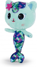 Gabby\'s Dollhouse Universal Gabby\'s Dollhouse Mercat -pehmolelu, 25 cm