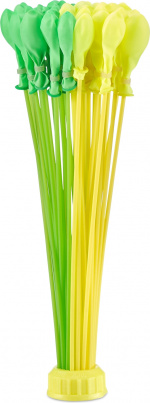 Bunch O \'Balloons Tropical Party -vesi-ilmapallot, 3 nippua