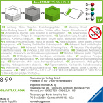 GraviTrax Accessories Ball Box - lisäkuulat