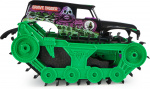 Monster Jam Grave Digger Trax - kauko-ohjattava ajoneuvo 1:15