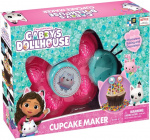 Gabby\'s Dollhouse Gabbyn Nukketalo - Koristelusetti kuppikakuille Gabby\'s Dollhouse Gabbyn Nukketalo - Koristelusetti kuppikakuille