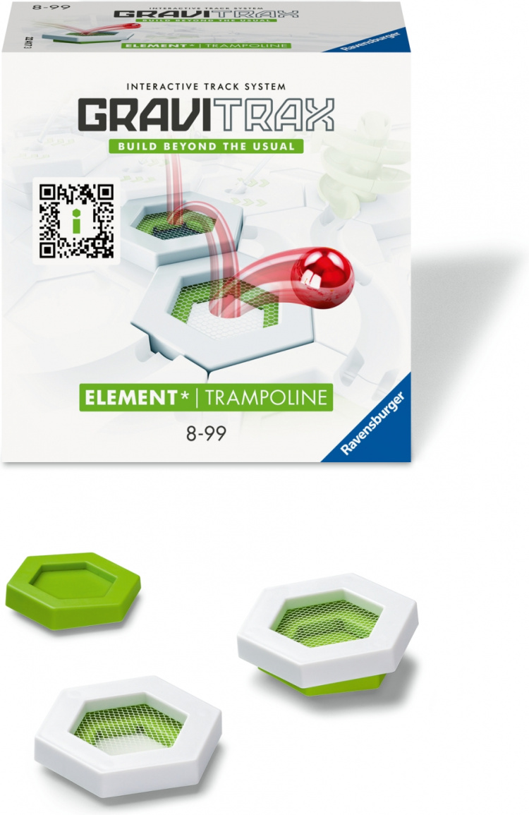 GraviTrax Element Trampoline -lisäosa GraviTrax Element Trampoline -lisäosa