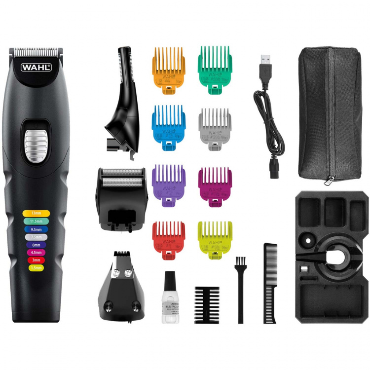 Wahl Multitrimmer Color Trim Advanced Wahl Multitrimmer Color Trim Advanced