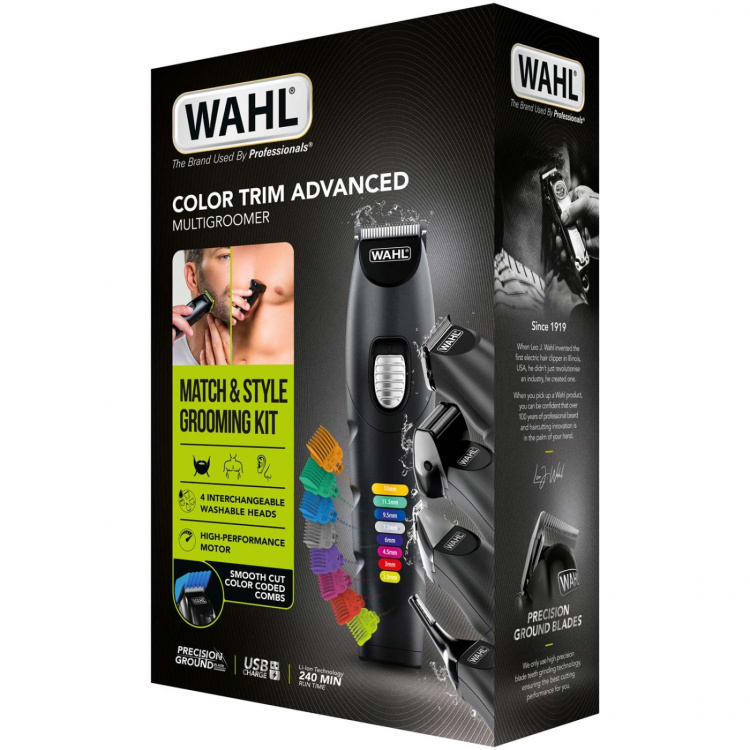 Wahl Multitrimmer Color Trim Advanced Wahl Multitrimmer Color Trim Advanced