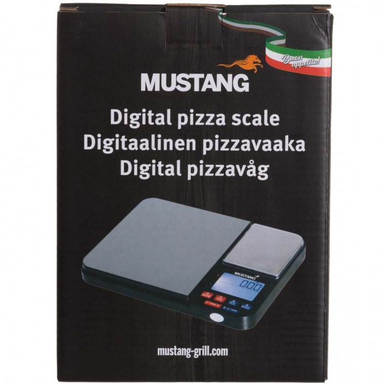 Mustang Digital pizzavåg Mustang Digital pizzavåg