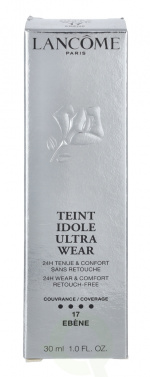Lancome Teint Idole Ultra Wear 24H W&C Foundation SPF15 30 ml #17 Ebene