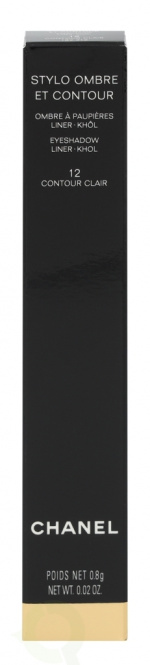 Chanel Stylo Ombre Et Contour 0.8 g #12 Clair Contour Clair