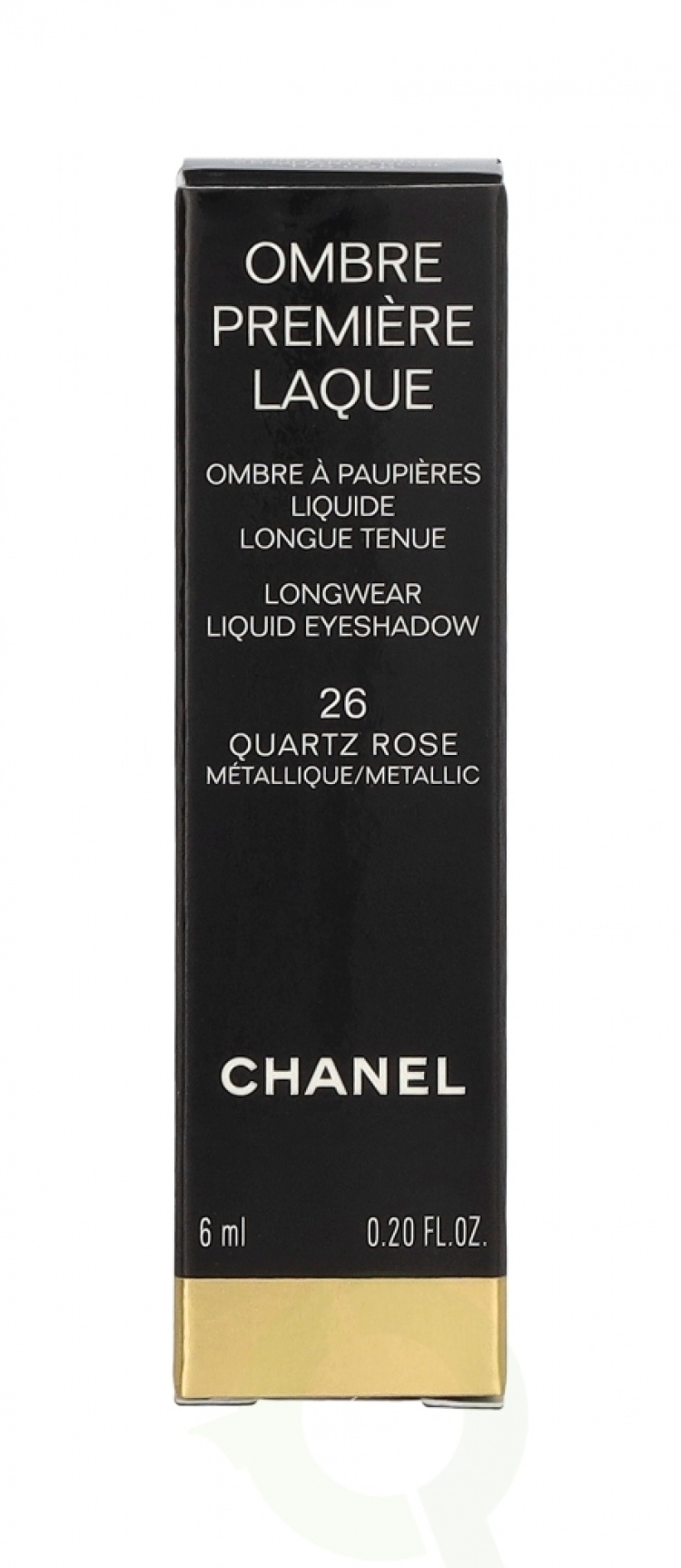 Chanel Ombre Premiere Laque Longwear Liquid Eyeshadow 6 ml #26 Quartz Rose