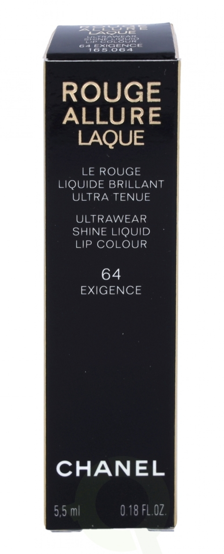 Chanel Rouge Allure Laque Ultrawear Shine Liquid Lip Colour 5.5 ml #64 Exigence