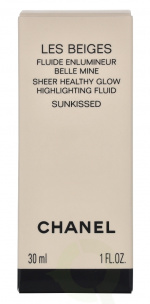 Chanel Les Beiges Sheer Healthy Glow Hightlighting Fluid 30 ml Sunkissed