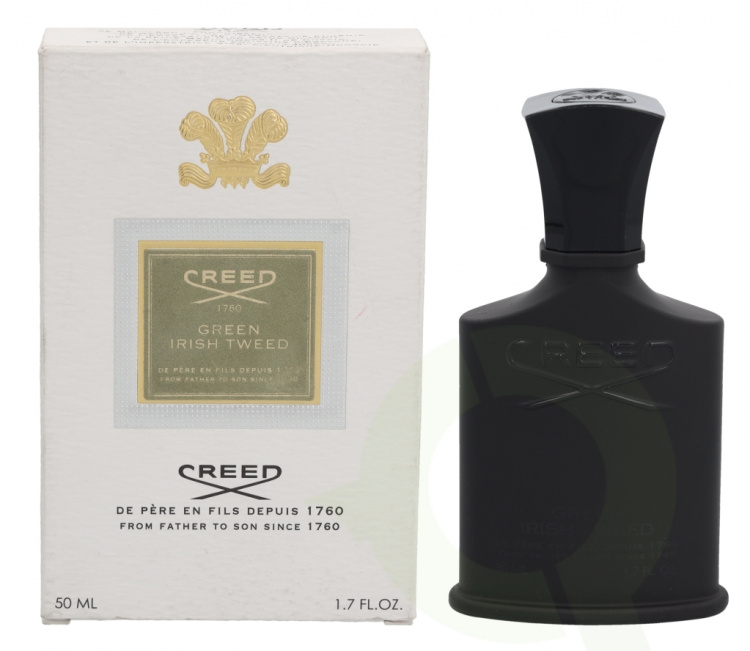Creed Green Irish Tweed Men Edp Spray 50 ml