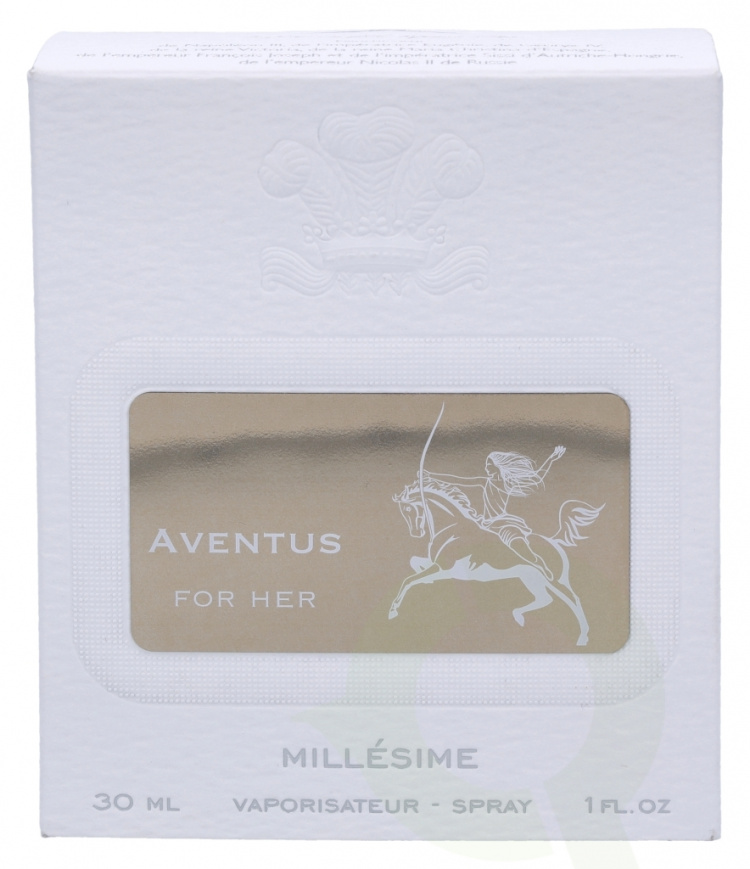 Creed Aventus For Her Edp Spray 30 ml