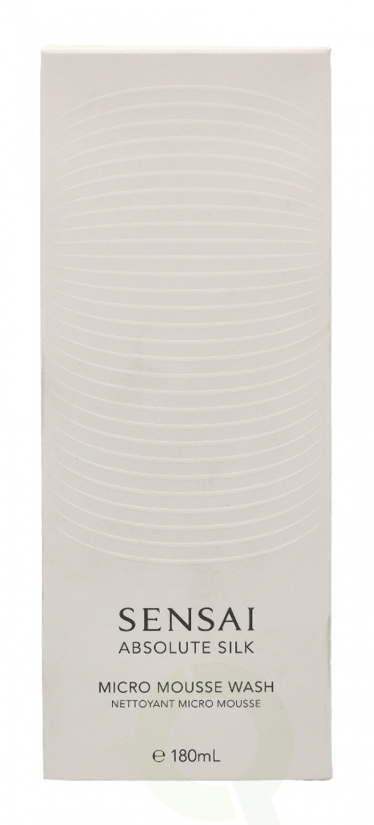 Sensai Absolute Silk Micro Mousse Wash 180 ml