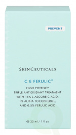 SkinCeuticals C E Ferulic Triple Antioxidant Treatment 30 ml High Potency