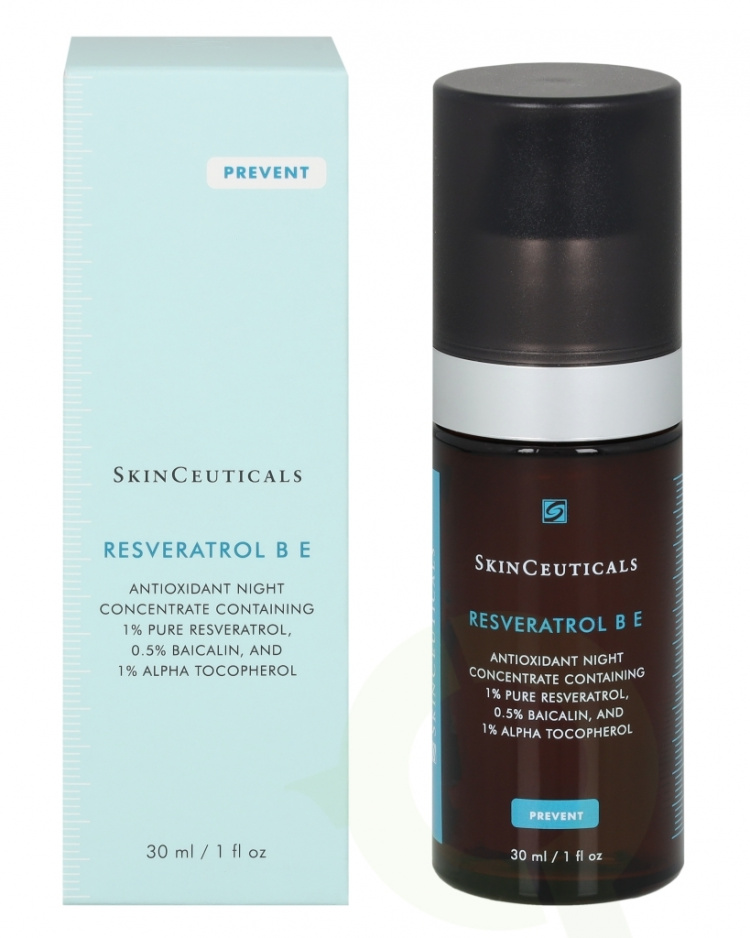 SkinCeuticals Resveratrol B E Antioxydant 30 ml For All Skin Types