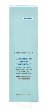 SkinCeuticals Glycolic 10 Renew Overnight Cream 50 ml