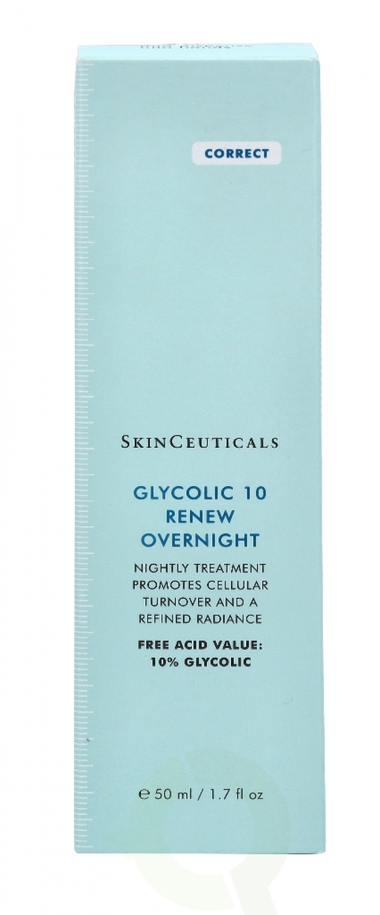 SkinCeuticals Glycolic 10 Renew Overnight Cream 50 ml