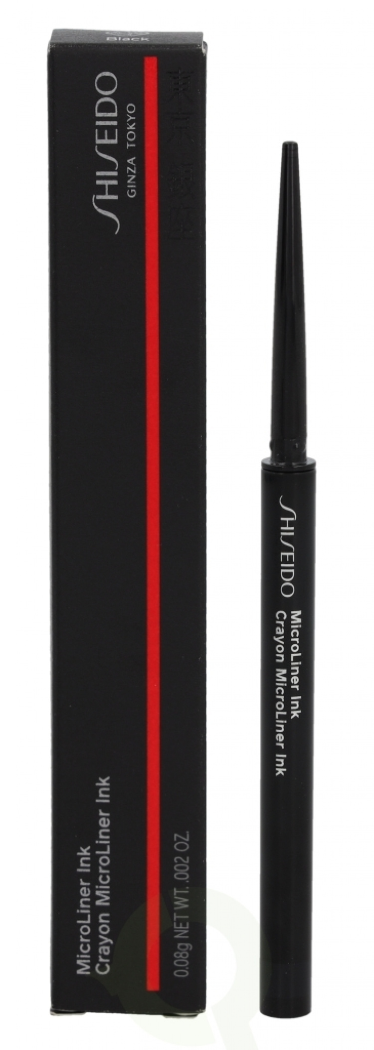 Shiseido Micro Liner Ink 0.08 gr #01 Black
