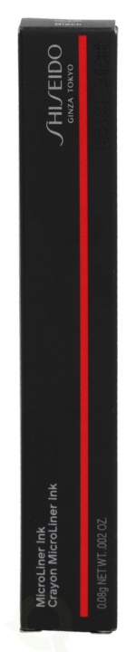 Shiseido Micro Liner Ink 0.08 gr #01 Black