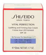 Shiseido Vital Prot. Uplifting and Firming Day Cream SPF30 50 ml All Skin Types