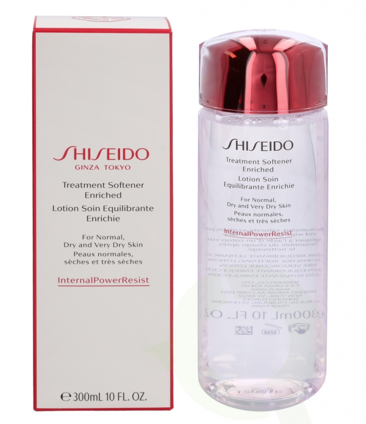 Shiseido Treatment Softener Enriched Lotion 300 ml