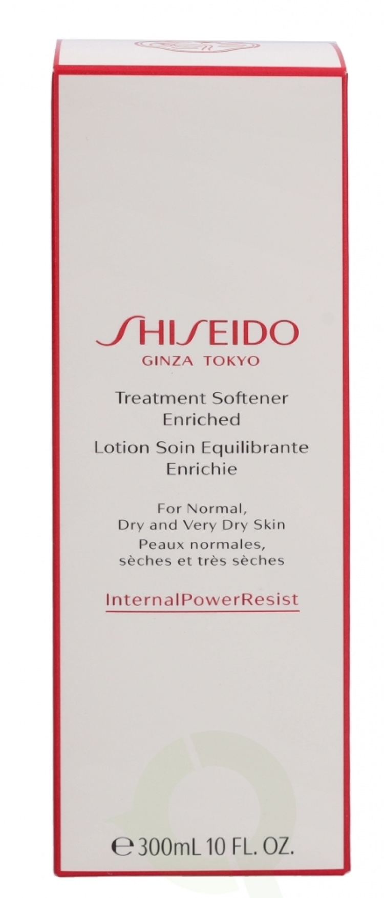 Shiseido Treatment Softener Enriched Lotion 300 ml
