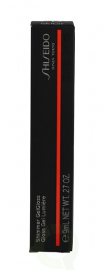 Shiseido Shimmer Gel Gloss 9 ml #02 Toki Nude