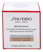 Shiseido Benefiance Overnight Wrinkle Resisting Cream 50 ml