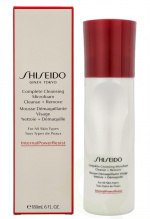 Shiseido Complete Cleansing Microfoam 180 ml